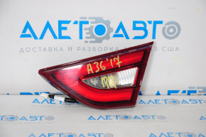 Inner lamp trunk lid right Nissan Maxima A36 16-18 prerest
