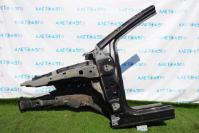 Front left quarter Chrysler 200 15-17 graphite