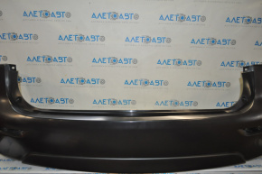 Bare rear bumper Infiniti JX35 QX60 13-15 pre-restored for parking sensors