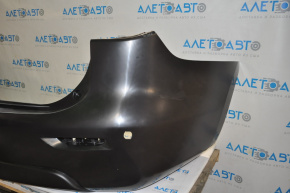 Bare rear bumper Infiniti JX35 QX60 13-15 pre-restored for parking sensors