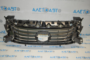 Radiator grill grill Lexus ES300h ES350 16-18 rest