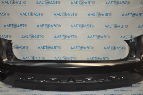 Bare rear bumper Nissan Pathfinder 13-16 prerest