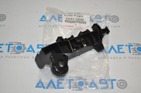 Rear bumper mount bumper-light left Toyota Camry v70 18-18