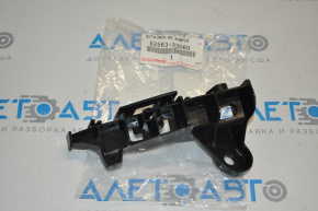 Rear bumper mount bumper-light left Toyota Camry v70 18-18