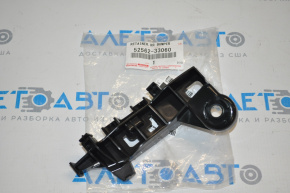 Rear bumper mount bumper-light right Toyota Camry v70 18-18