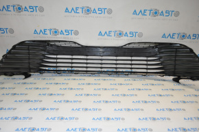 Lower grille front bumper Toyota Camry v70 18-20 LE usa without hook without fog lights