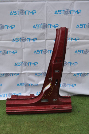Left center pillar for VW Jetta 11-18 USA