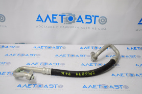 Air Conditioner Tube Condenser-Compressor Buick Encore 13-19