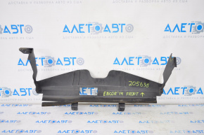 Upper radiator deflector Buick Encore 13-16 is broken