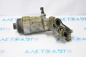 Oil filter housing Buick Encore 13-19 housing fracture