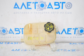 Buick Encore 13-19 Coolant Expansion Tank with Cap