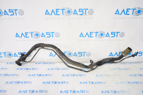 Fuel filler neck Buick Encore 13-16 fwd