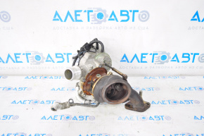 Turbine assembly with manifold Buick Encore 13-19 86k
