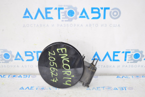 Fuel filler flap with housing Buick Encore 13-19 with lock, broken fastening