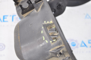 Fuel filler flap with housing Buick Encore 13-19 with lock, broken fastening