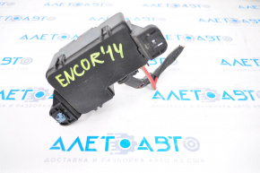 Fuse box in the trunk rear left Buick Encore 13-19