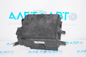 Buick Encore 13-14 Underhood Fuse Box