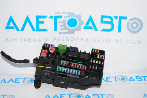 Fuse box under the dashboard Buick Encore 13-19