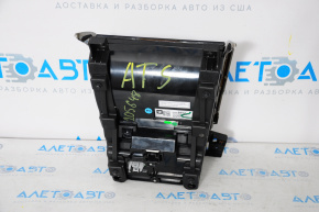 Monitor, display, navigation, climate control Cadillac ATS 13-14 prerest not working sensor