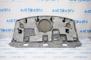 Cadillac ATS 13 rear shelf - gray