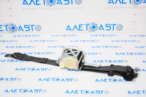 Cadillac ATS 13 Driver's Seat Belt - Black