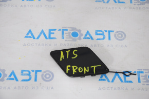 Cadillac ATS 13-14 Front Bumper Tow Hook Cap