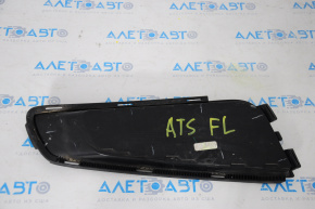 Front left fog light plug Cadillac ATS 13-14 prerest