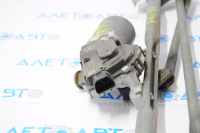 Cadillac ATS 13-19 Windscreen Wiper Linkage with Motor