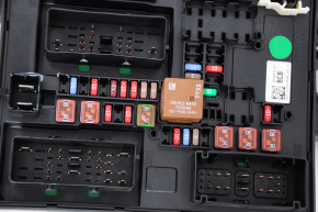 Multifunction Fuse Box Junction Cadillac ATS 13-19