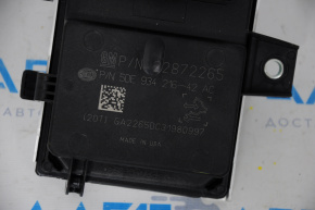 FUEL PUMP FLOW CONTROL Cadillac ATS 13-14
