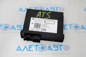 Keyless Entry Control Module Cadillac ATS 13-
