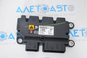 Module srs airbag computer airbags Cadillac ATS 13-18