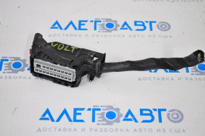 Chevrolet Volt 11-15 engine computer ECU block chip gray