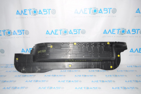 Door sill trim rear right outer Ford Transit Connect MK2 13-25 scratches