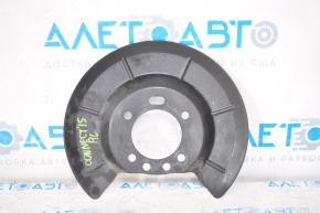 Brake Disc Cover Rear Left Ford Transit Connect MK2 13-23