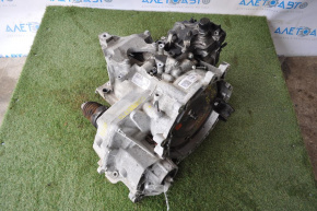 Automatic transmission assembly Ford Transit Connect MK2 13-25 2.5 C6FMID102k, broken connector, clutch slipping, sump punctured