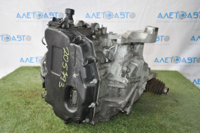 Automatic transmission assembly Ford Transit Connect MK2 13-25 2.5 C6FMID102k, broken connector, clutch slipping, sump punctured