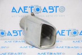Muffler tip left Jeep Cherokee KL 15-18
