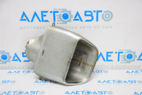 Right muffler tip Jeep Cherokee KL 15-18