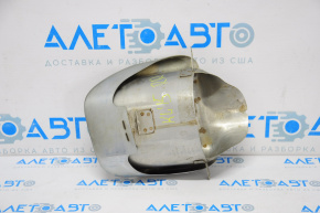 Right muffler tip Jeep Cherokee KL 15-18