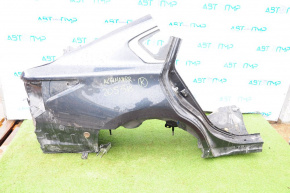 Quarter wing rear right Nissan Altima 13-15 prerest blue
