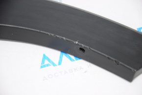 Toyota Highlander 14-19 rear left door trim arch scratches