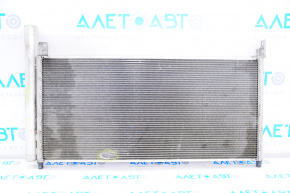 Air conditioner radiator condenser Toyota Prius 30 10-15 honeycomb defect