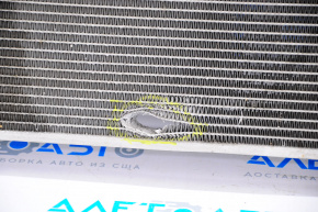 Air conditioner radiator condenser Toyota Prius 30 10-15 honeycomb defect