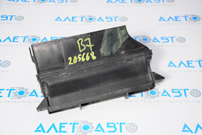 Air intake assembly 2 parts VW Passat b7 12-14 USA 2.5