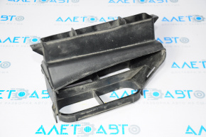 Air intake assembly 2 parts VW Passat b7 12-14 USA 2.5