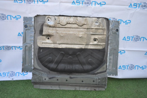 Trunk trough Buick Encore 13-19 graphite
