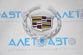 Emblem badge Cadillac ATS 13-type 2