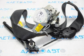 Fiat 500L 14-15 Passenger Seat Belt with Tensioner, Water Damage