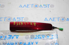Door handle outer rear right Ford Escape MK3 13-19 keyless